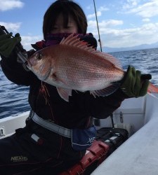 LUZ PLAYA　ルスプラージャ 釣果