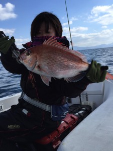 LUZ PLAYA　ルスプラージャ 釣果