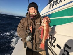 第二隆星丸 釣果