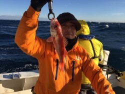 第二隆星丸 釣果