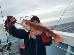 第二隆星丸 釣果