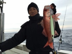 第二隆星丸 釣果