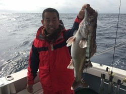 第二隆星丸 釣果