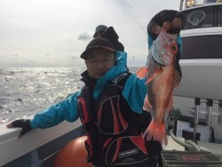 第二隆星丸 釣果