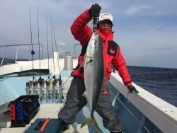 第二隆星丸 釣果