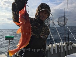 オーシャンキッズ 釣果