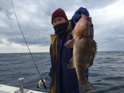 オーシャンキッズ 釣果