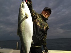 オーシャンキッズ 釣果