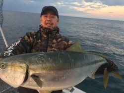 オーシャンキッズ 釣果