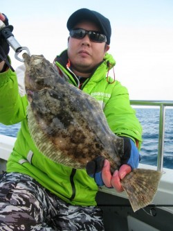 Aquanaut（アクアノート） 釣果