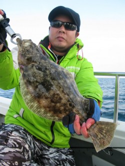 Aquanaut（アクアノート） 釣果