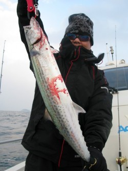 Aquanaut（アクアノート） 釣果