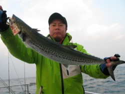 Aquanaut（アクアノート） 釣果