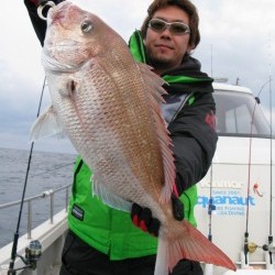 Aquanaut（アクアノート） 釣果