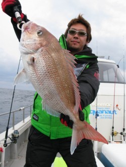 Aquanaut（アクアノート） 釣果