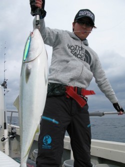 Aquanaut（アクアノート） 釣果