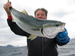 Aquanaut（アクアノート） 釣果