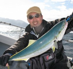 Aquanaut（アクアノート） 釣果