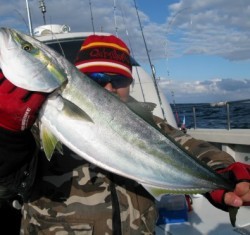 Aquanaut（アクアノート） 釣果