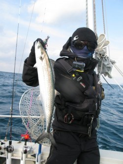 Aquanaut(アクアノート) 釣果