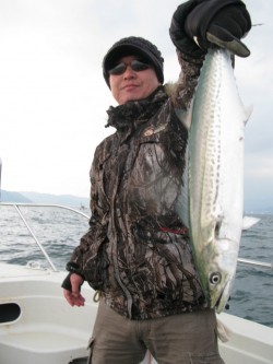 Aquanaut(アクアノート) 釣果