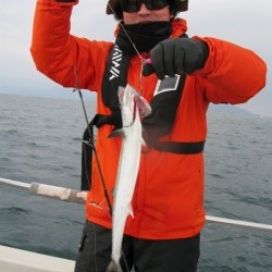 Aquanaut(アクアノート) 釣果