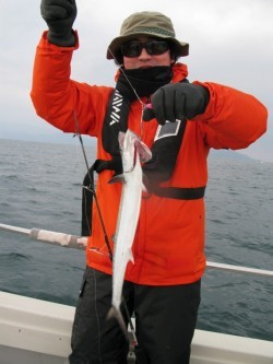 Aquanaut(アクアノート) 釣果