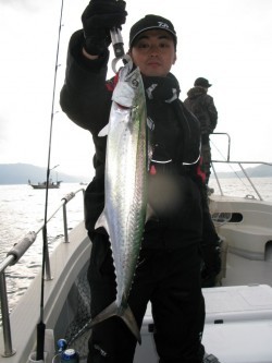 Aquanaut(アクアノート) 釣果