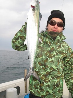 Aquanaut(アクアノート) 釣果