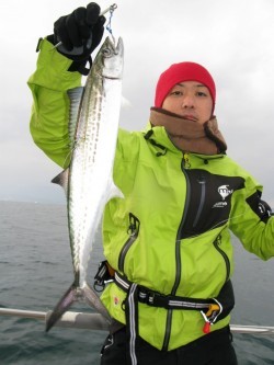 Aquanaut(アクアノート) 釣果