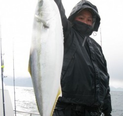 Aquanaut(アクアノート) 釣果