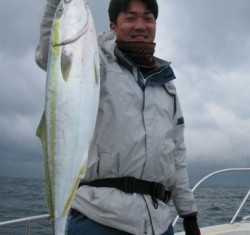 Aquanaut(アクアノート) 釣果