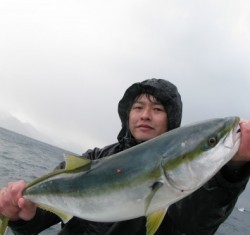 Aquanaut(アクアノート) 釣果