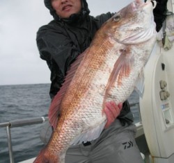 Aquanaut(アクアノート) 釣果