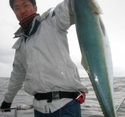 Aquanaut(アクアノート) 釣果