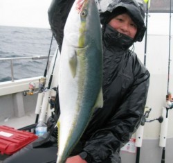 Aquanaut(アクアノート) 釣果