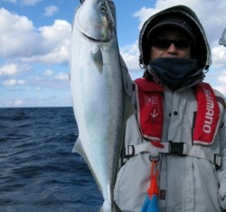 Aquanaut（アクアノート） 釣果