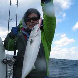 Aquanaut（アクアノート） 釣果