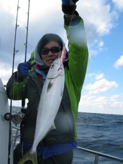 Aquanaut（アクアノート） 釣果