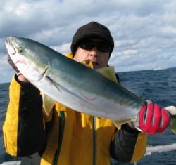 Aquanaut（アクアノート） 釣果