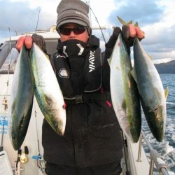 Aquanaut（アクアノート） 釣果