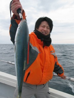 Aquanaut(アクアノート) 釣果