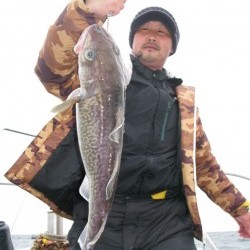 Aquanaut(アクアノート) 釣果