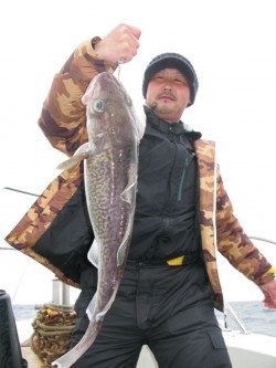 Aquanaut(アクアノート) 釣果