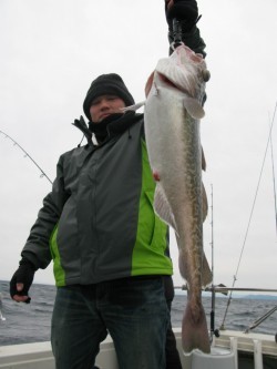 Aquanaut(アクアノート) 釣果