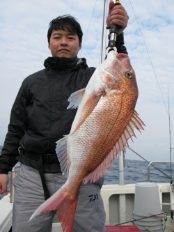 Aquanaut（アクアノート） 釣果