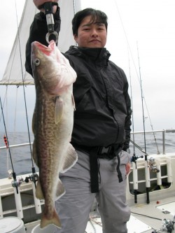 Aquanaut（アクアノート） 釣果