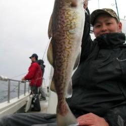 Aquanaut（アクアノート） 釣果