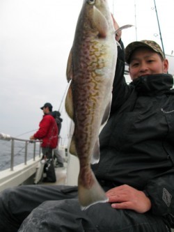 Aquanaut（アクアノート） 釣果