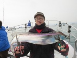 アジアマリンサービス 釣果